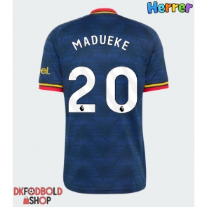 Arsenal Noni Madueke #20 Udebanetrøje 2026-27 Kort ærmer Arsenal Noni Madueke #20 Udebanetrøje 2026-27 Kort ærmer